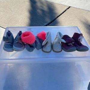 Baby Bootie Bundle